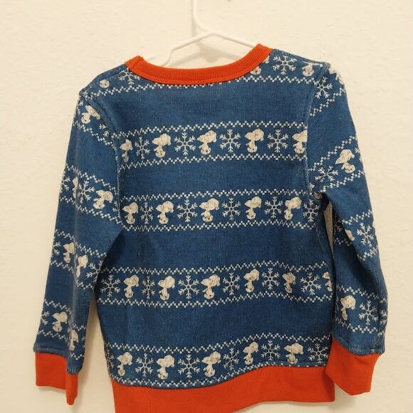 Snoopy Christmas Sweater - Picture 5 of 11